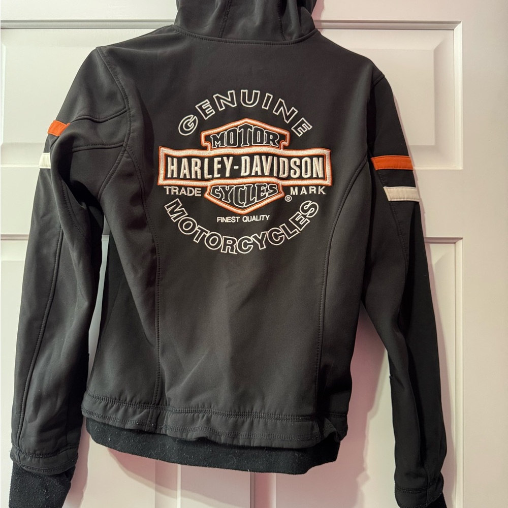 Harley-Davidson Black Jacket